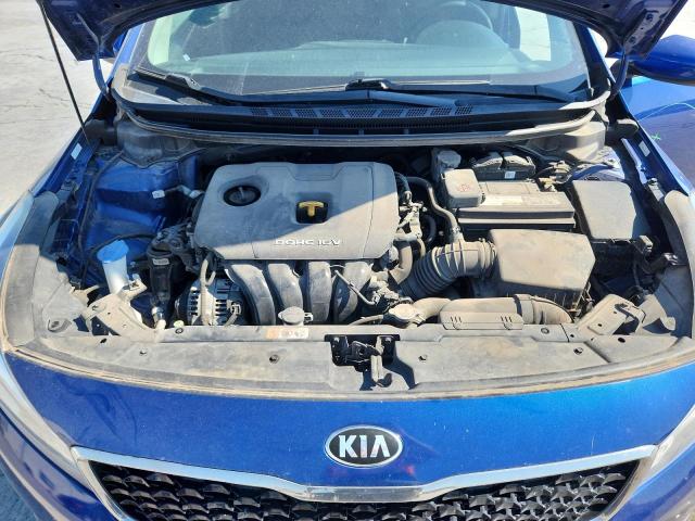 Photo 11 from auction – 2017 KIA FORTE LX with VIN 3KPFK4A78HE123071