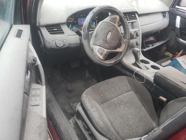 Photo 8 from auction – 2013 FORD EDGE SEL with VIN 2FMDK3JC7DBA64882