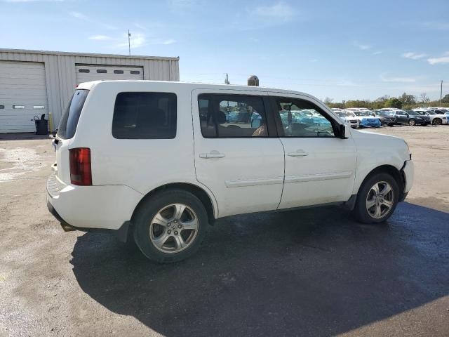 Photo 3 from auction – 2013 HONDA PILOT EXL with VIN 5FNYF3H55DB039791