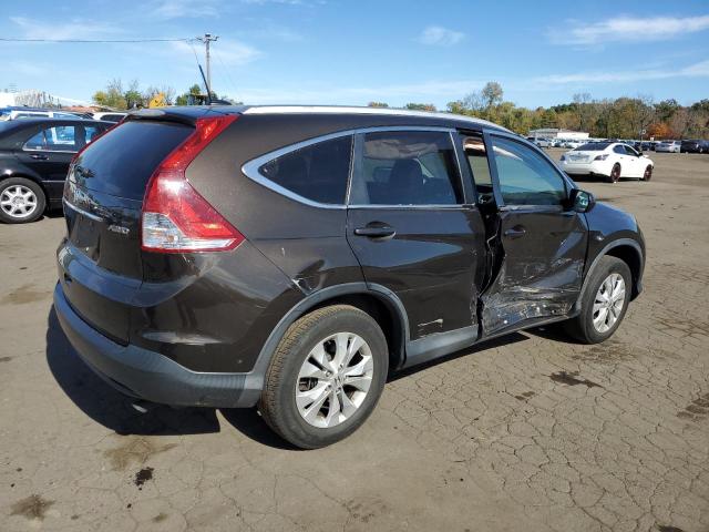 Photo 3 from auction – 2014 HONDA CR-V EXL with VIN 5J6RM4H79EL074196