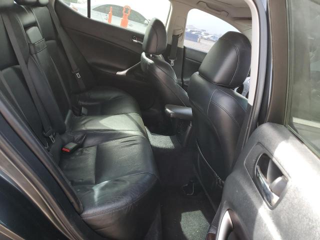 Photo 10 from auction – 2008 LEXUS IS 250 with VIN JTHCK262085025683