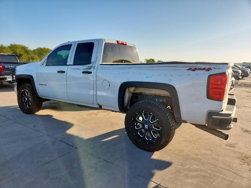 Photo 2 from auction – 2019 CHEVROLET SILVERADO with VIN 2GC2KREGXK1200971