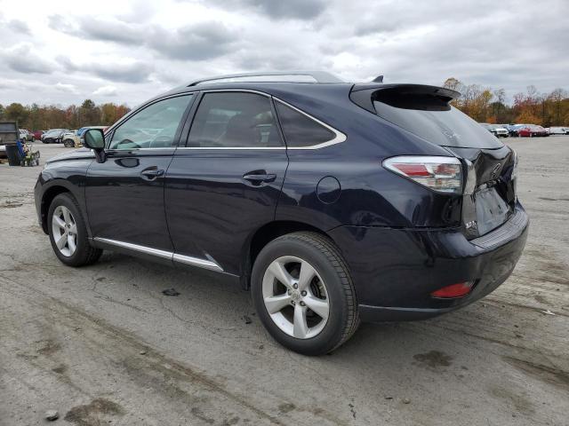 Photo 2 from auction – 2010 LEXUS RX 350 with VIN 2T2BK1BA1AC038628