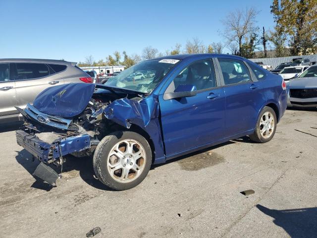 FORD FOCUS 2009 with VIN 1FAHP36N89W157696 - Photo from auction