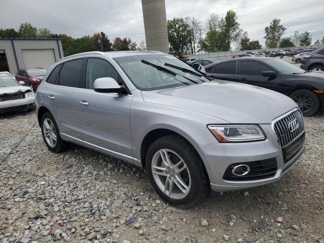 Photo 4 from auction – 2017 AUDI Q5 PREMIUM with VIN WA1L2AFP0HA043626