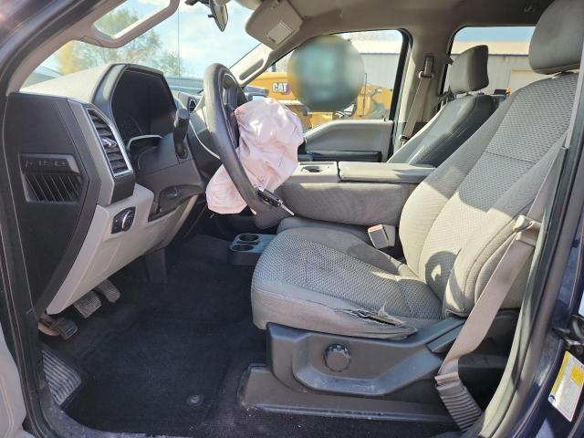Photo 7 from auction – 2016 FORD F150 SUPER with VIN 1FTFW1EF3GFC91080
