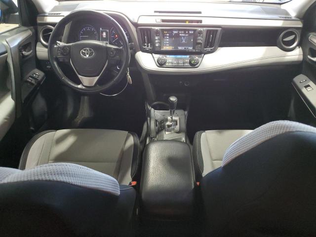 Photo 8 from auction – 2017 TOYOTA RAV4 XLE with VIN 2T3RFREV0HW587516