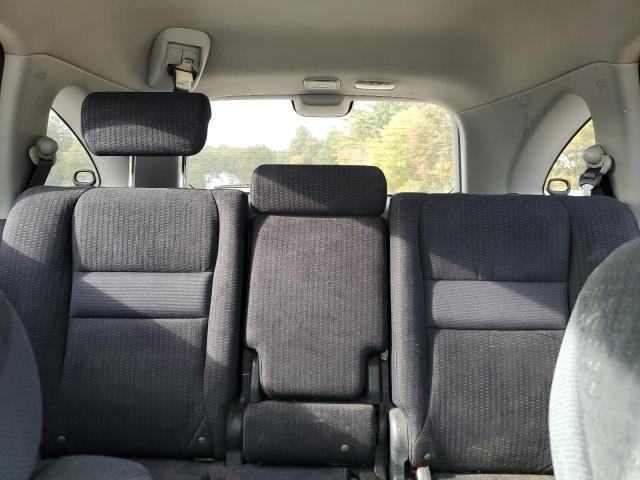 Photo 10 from auction – 2007 HONDA CR-V EX with VIN JHLRE48587C006124