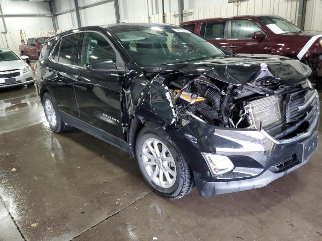 Photo 4 from auction – 2020 CHEVROLET EQUINOX LT with VIN 3GNAXTEV7LL106904