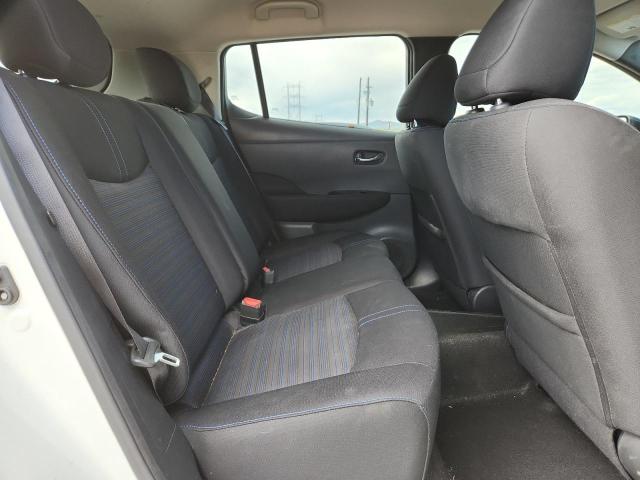 Photo 10 from auction – 2019 NISSAN LEAF S with VIN 1N4AZ1CP9KC314620