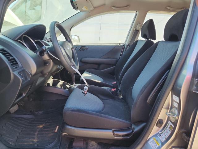 Photo 7 from auction – 2008 HONDA FIT with VIN JHMGD38438S018325