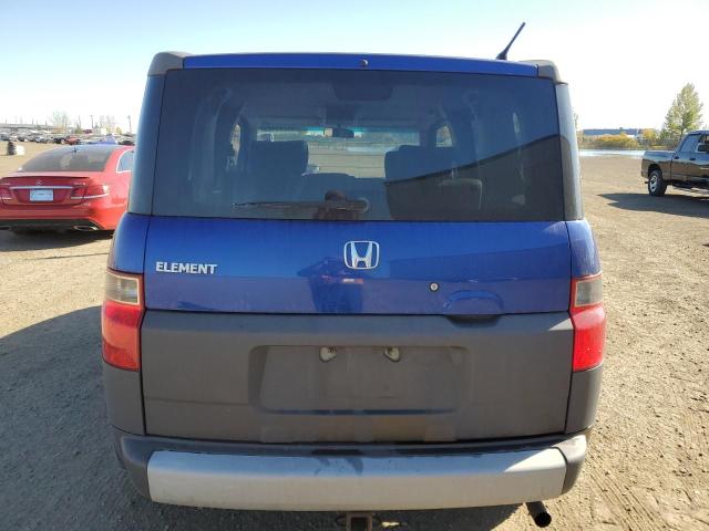 Photo 6 from auction – 2004 HONDA ELEMENT EX with VIN 5J6YH28524L800790