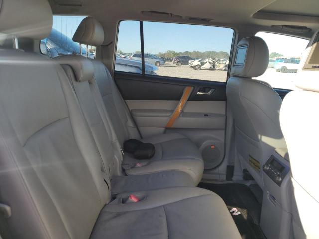 Photo 11 from auction – 2008 TOYOTA HIGHLANDER with VIN JTEEW44A082016628