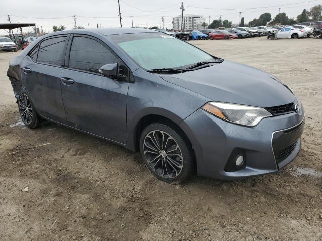 Photo 4 from auction – 2014 TOYOTA COROLLA L with VIN 5YFBURHE5EP051198
