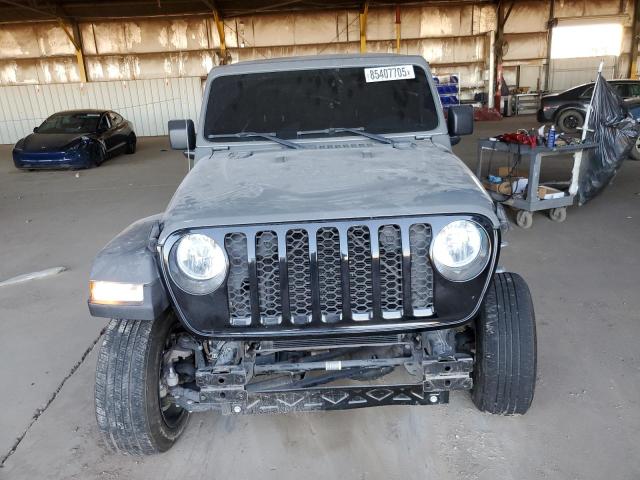 Фото 5 с аукциона – 2021 JEEP GLADIATOR с VIN 1C6HJTAG6ML622935