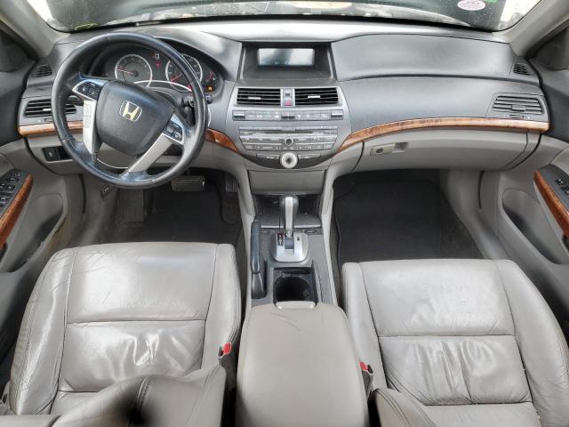 Photo 8 from auction – 2012 HONDA ACCORD EXL with VIN 1HGCP2F88CA119531