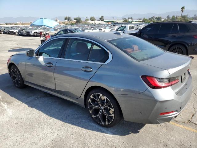 Photo 2 from auction – 2025 BMW 330I with VIN 3MW69CW05S8F22783