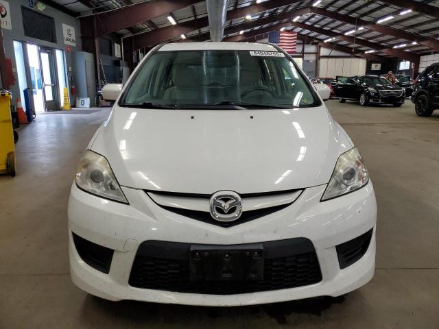 Photo 5 from auction – 2009 MAZDA 5 with VIN JM1CR29L690357093