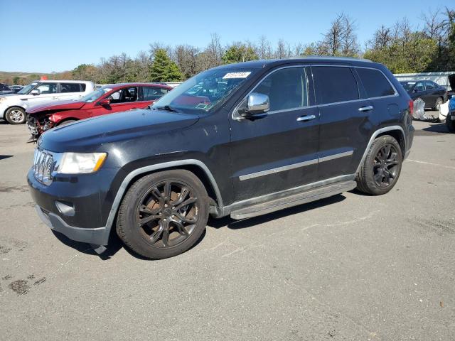 JEEP GRAND CHER 2011 with VIN 1J4RR6GT1BC535933 - Photo from auction