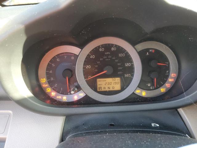 Photo 9 from auction – 2008 TOYOTA RAV4 with VIN JTMZD33V985109687