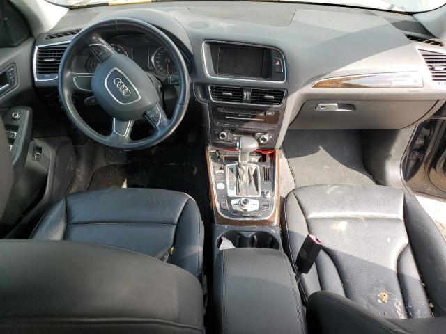 Photo 8 from auction – 2014 AUDI Q5 PREMIUM with VIN WA1LFAFP0EA095256