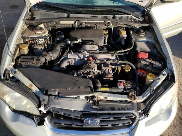 Photo 12 from auction – 2006 SUBARU LEGACY OUT with VIN 4S4BP62C866347186