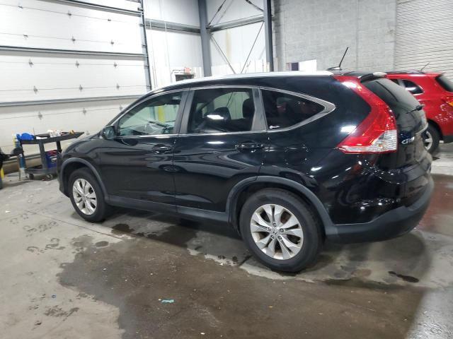 Photo 2 from auction – 2012 HONDA CR-V EXL with VIN 2HKRM4H72CH632784