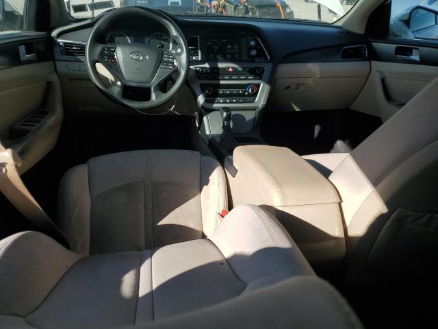 Photo 8 from auction – 2017 HYUNDAI SONATA SPO with VIN 5NPE34AF3HH453695