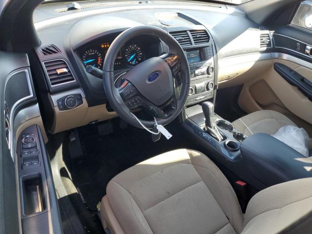 Photo 8 from auction – 2017 FORD EXPLORER XLT with VIN 1FM5K7D81HGA84398