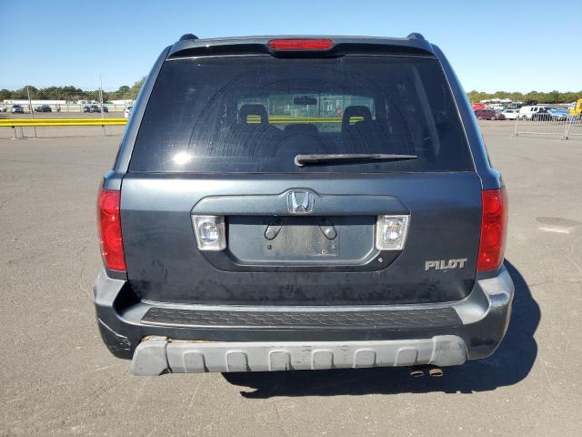 Photo 6 from auction – 2005 HONDA PILOT with VIN 5FNYF18535B058023