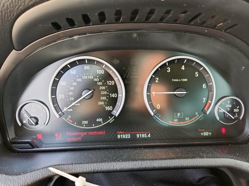Photo 9 from auction – 2017 BMW X3 SDRIVE2 with VIN 5UXWZ7C30H0V91097