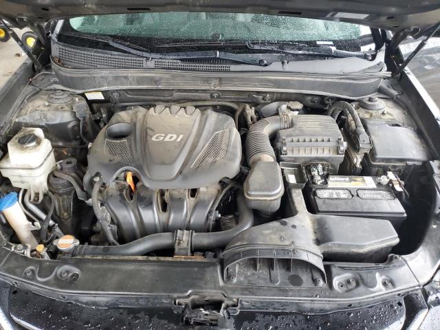 Photo 11 from auction – 2011 HYUNDAI SONATA GLS with VIN 5NPEB4AC9BH041104