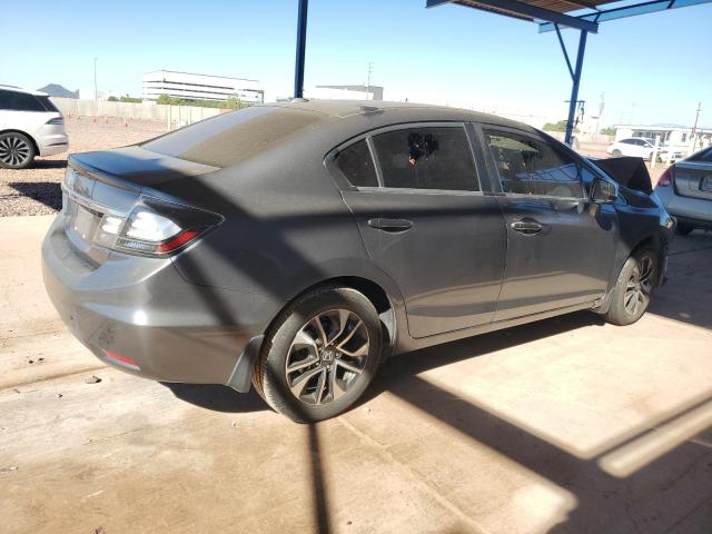 Photo 3 from auction – 2013 HONDA CIVIC EX with VIN 19XFB2F88DE284973
