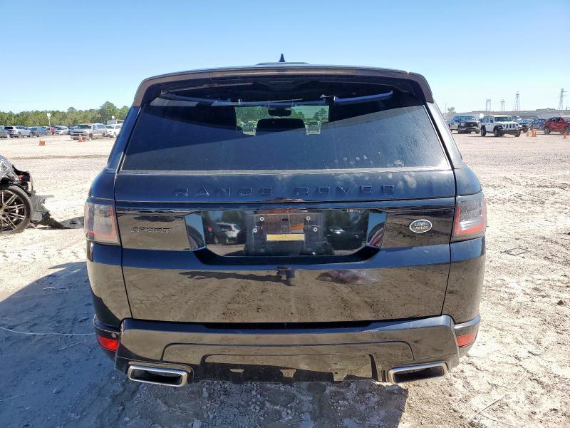 Photo 6 from auction – 2018 LAND ROVER RANGE ROVE with VIN SALWV2SV8JA195754