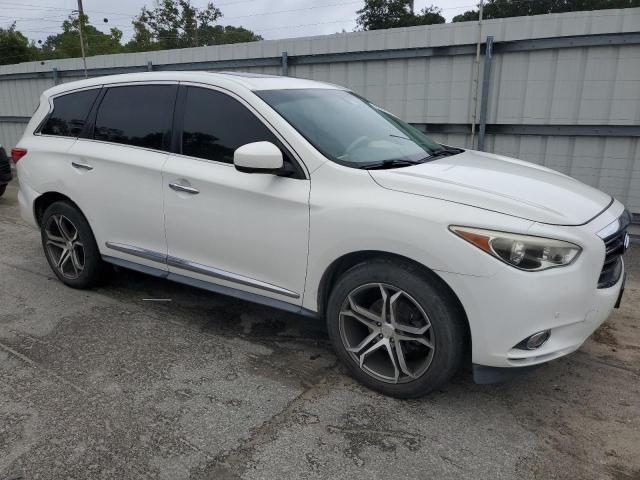 Photo 4 from auction – 2013 INFINITI JX35 with VIN 5N1AL0MN1DC305136