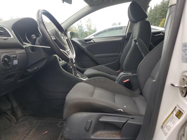 Photo 7 from auction – 2014 VOLKSWAGEN GOLF with VIN WVWDM7AJ7EW001074