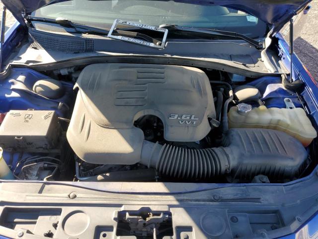 Photo 11 from auction – 2019 CHRYSLER 300 TOURIN with VIN 2C3CCAAG9KH601643