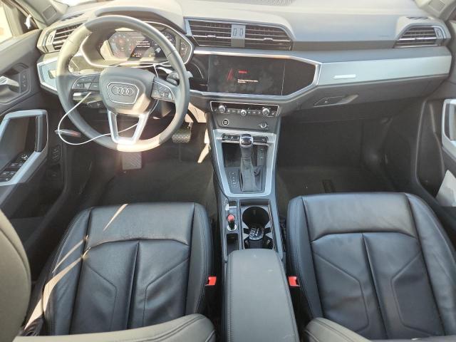 Photo 8 from auction – 2023 AUDI Q3 PREMIUM with VIN WA1DECF3XP1135779