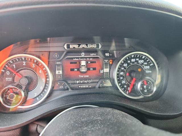 Photo 9 from auction – 2021 RAM 1500 BIG H with VIN 1C6RREBT2MN710597