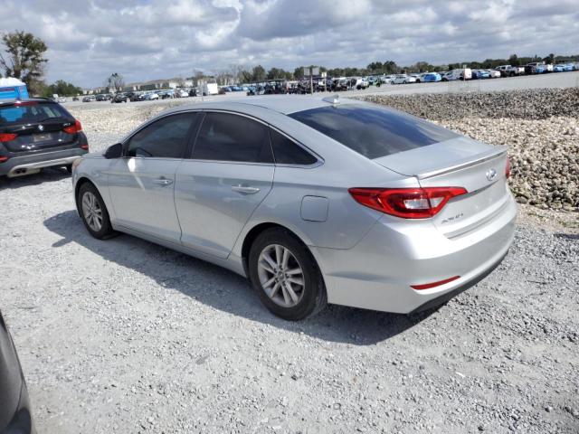 Photo 2 from auction – 2016 HYUNDAI SONATA SE with VIN 5NPE24AF3GH407446