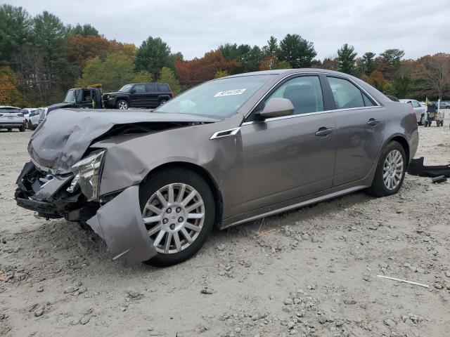 CADILLAC CTS 2012 with VIN 1G6DC5E56C0151152 - Photo from auction