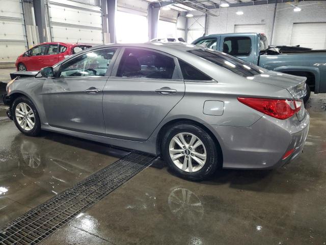 Photo 2 from auction – 2014 HYUNDAI SONATA GLS with VIN 5NPEB4AC7EH882987