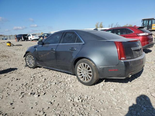 Photo 2 from auction – 2012 CADILLAC CTS PREMIU with VIN 1G6DS5E34C0118510