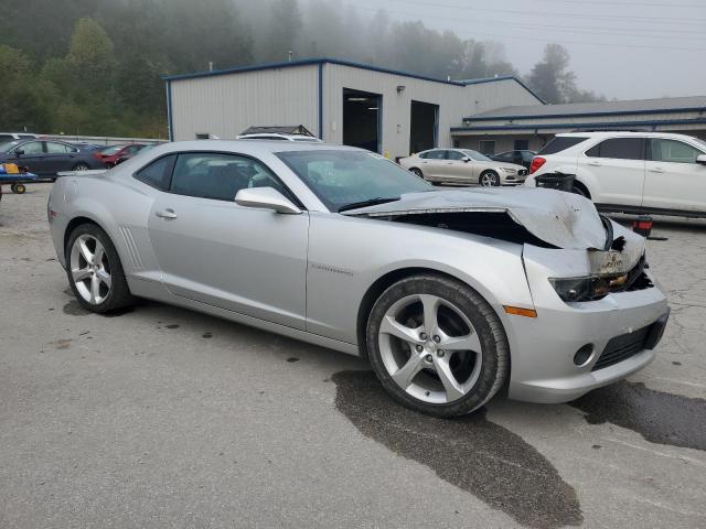 Photo 4 from auction – 2015 CHEVROLET CAMARO LT with VIN 2G1FD1E30F9301561