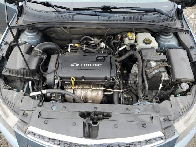 Photo 11 from auction – 2012 CHEVROLET CRUZE LS with VIN 1G1PC5SH1C7250759