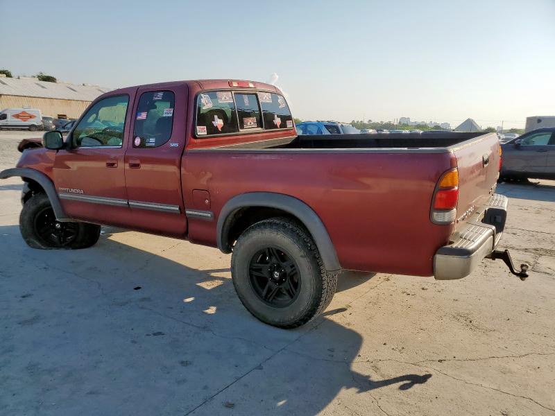 Photo 2 from auction – 2002 TOYOTA TUNDRA ACC with VIN 5TBBT44142S265166