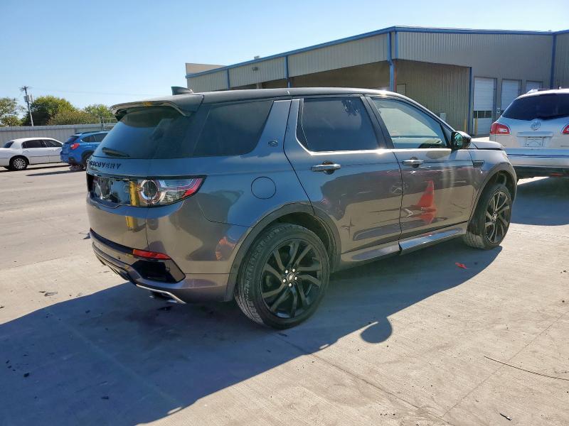 Photo 3 from auction – 2017 LAND ROVER DISCOVERY with VIN SALCR2BG9HH637662