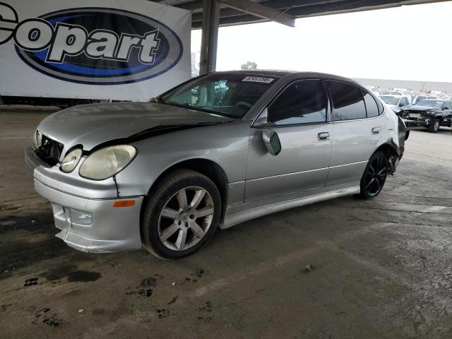 LEXUS GS300 2000 with VIN JT8BD68SXY0092945 - Photo from auction