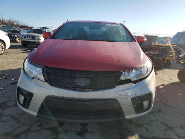 Photo 5 from auction – 2010 KIA FORTE SX with VIN KNAFW6A35A5183451