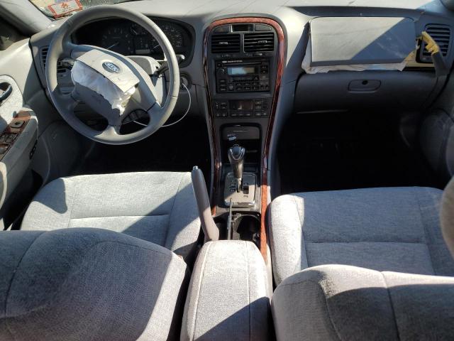 Photo 8 from auction – 2004 KIA OPTIMA LX with VIN KNAGD126245270993
